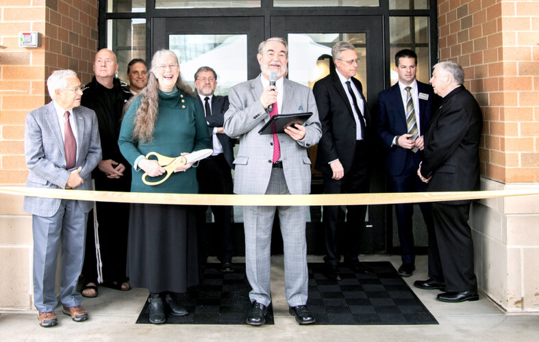 St. Paul Center for Biblical Theology opens its new headquarters News